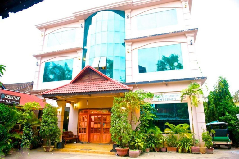 Exterior & Views 1, Greenpark Village Guesthouse, Siem Reap