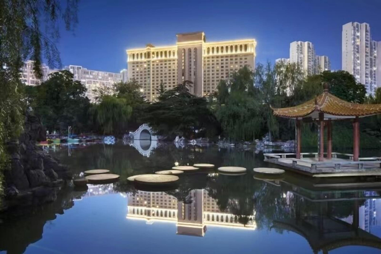 Exterior & Views 2, huayang plaza hotel, Luoyang