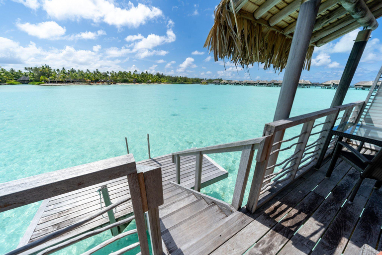 Bedroom 3, Intercontinental Bora Bora Resort & Thalasso Spa, Bora Bora