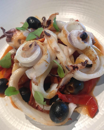 Food & Drinks 2, Auberge de Mourjou, Cantal