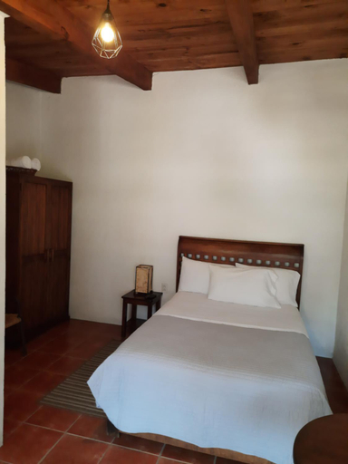 Bedroom, Hotel el Arco, Valle de Bravo