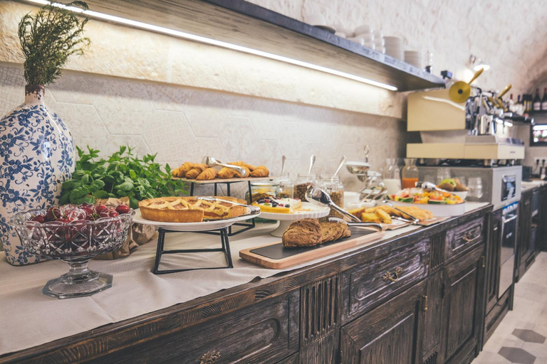 Food & Drinks 4, Albergo Diffuso Sotto le Cummerse, Bari