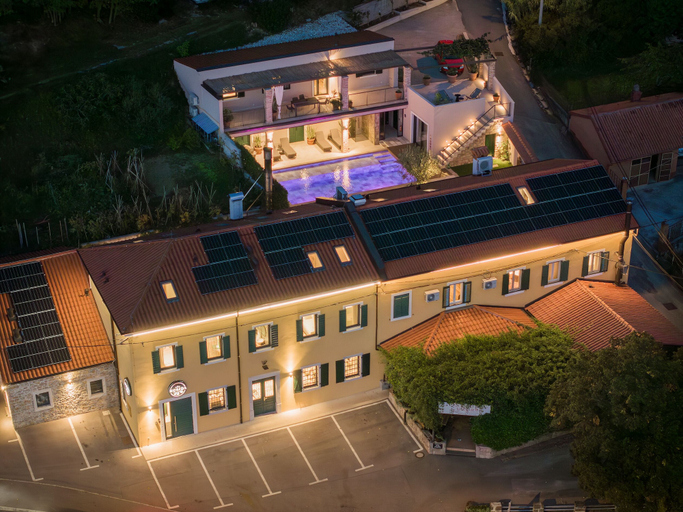 Exterior & Views 2, Vila Robida & SPA, Koper