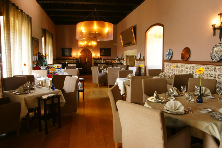 Food & Drinks 5, Pousada Castelo de Obidos, Óbidos