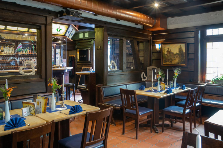 Food & Drinks 5, Hotel Landhaus Knappmann, Essen