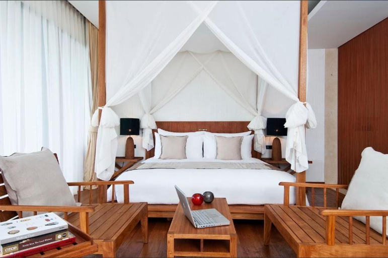 Bedroom 3, Hansar Samui Resort, Ko Samui