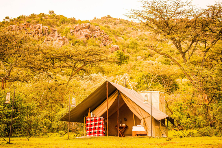 Exterior & Views 2, Entumoto Safari Camp, Narok West