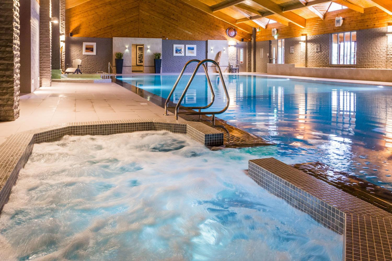 Sport & Beauty 2, Auchrannie Resort, North Ayrshire