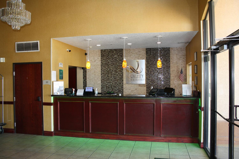 Public Area 2, Quality Inn & Suites Wichita Falls I-44, Wichita