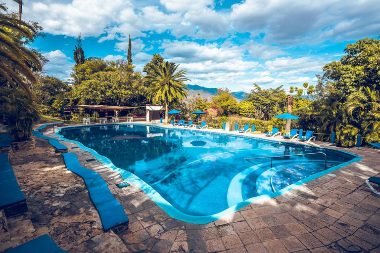 Sport & Beauty 4, Hotel Victoria Oaxaca, Del Centro