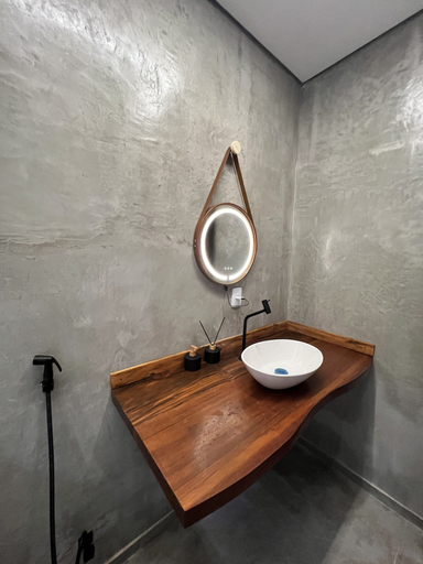Bathroom 4, Pousada Varanda Amar, Amontada