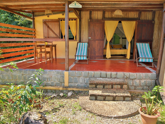 Exterior & Views 2, Natiora Green Lodge, Analanjirofo
