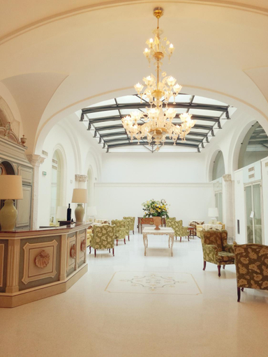 Public Area 3, Grande Albergo Internazionale, Brindisi