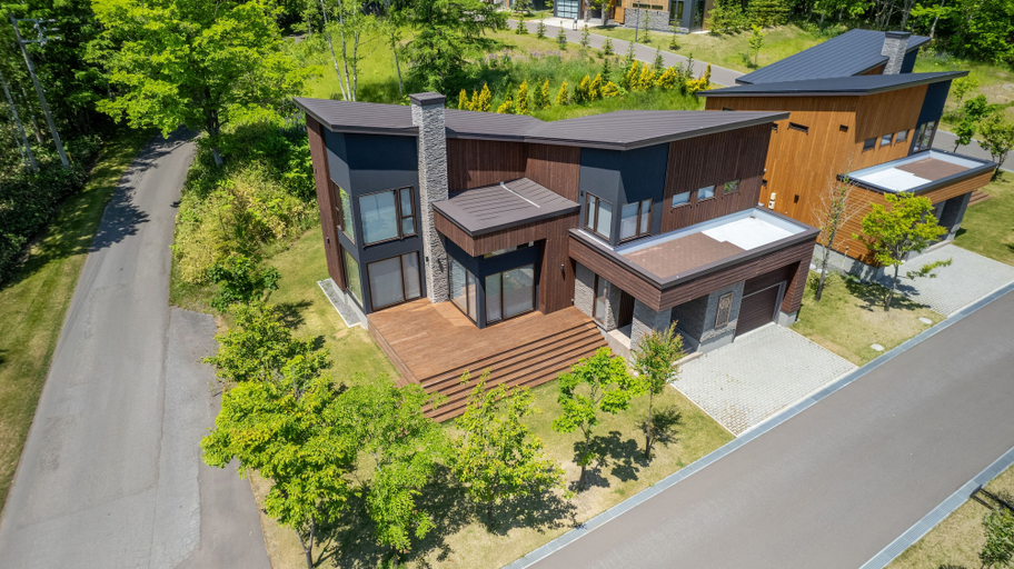 Exterior & Views, Miko - Rusutsu Chalets, Rusutsu