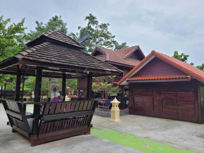 Ruen Thai Ampawa Resort, Amphawa