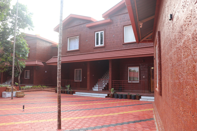 Exterior & Views 2, Aashrayam Hotels And Resorts, Uttara Kannada