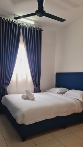Bedroom 3, Alanis Residence Kota Warisan, Sepang