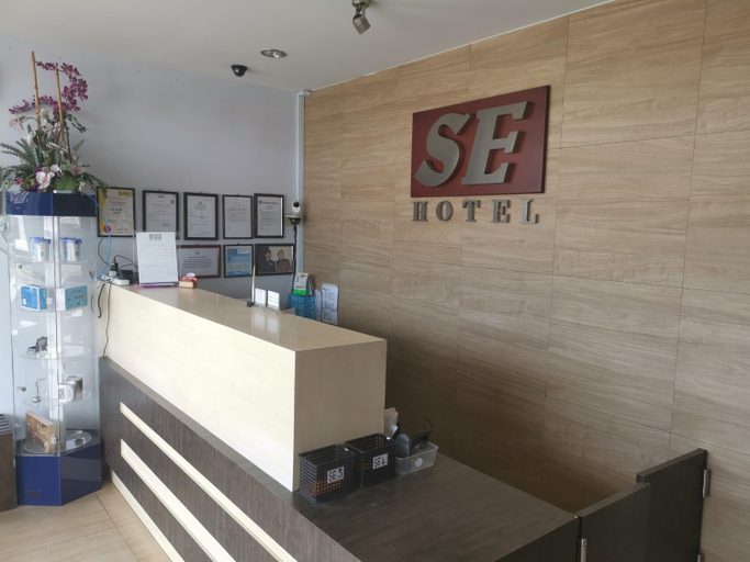 Lobby, SE Hotel 1, Seberang Perai Tengah