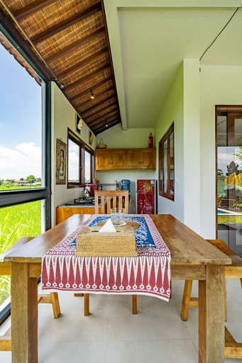 Bedroom 3, Rumma Lanna Villa by Betterplace, Gianyar