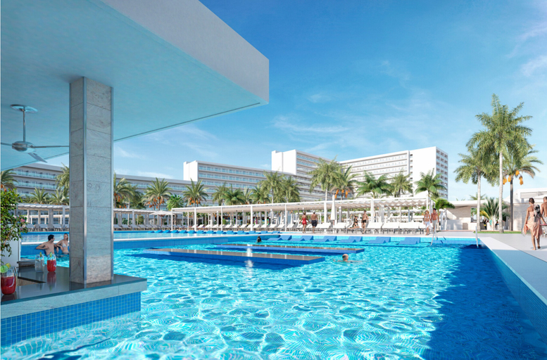 Sport & Beauty 2, Riu Palace Aquarelle - All Inclusive