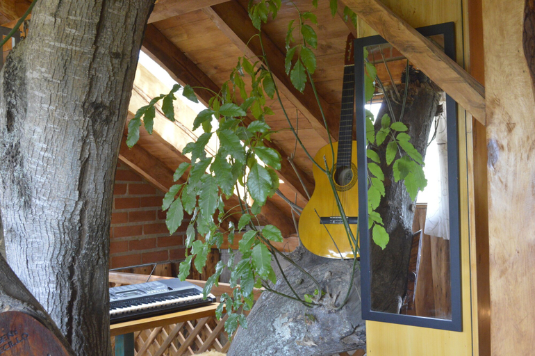 Others 3, La Casa del Arbol, Quito