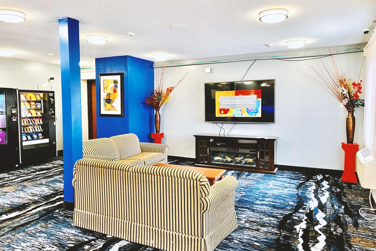 Public Area 3, Coratel Inn & Suites By Jasper Northfield, Rice