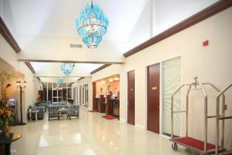Public Area 2, Fort Lauderdale Grand Hotel, Broward