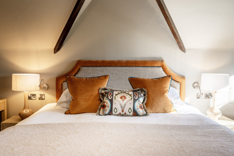 Bedroom 3, The Greenway Hotel & Spa, Gloucestershire