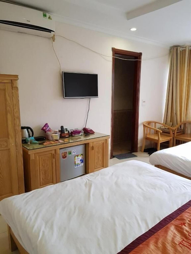 Bedroom 4, Hoang Gia Hotel - by Bay Luxury, Đống Đa