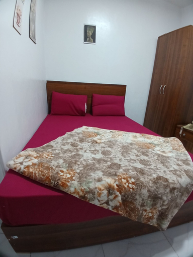 Bedroom 4, Pyramids home stay view, Al-Ahram