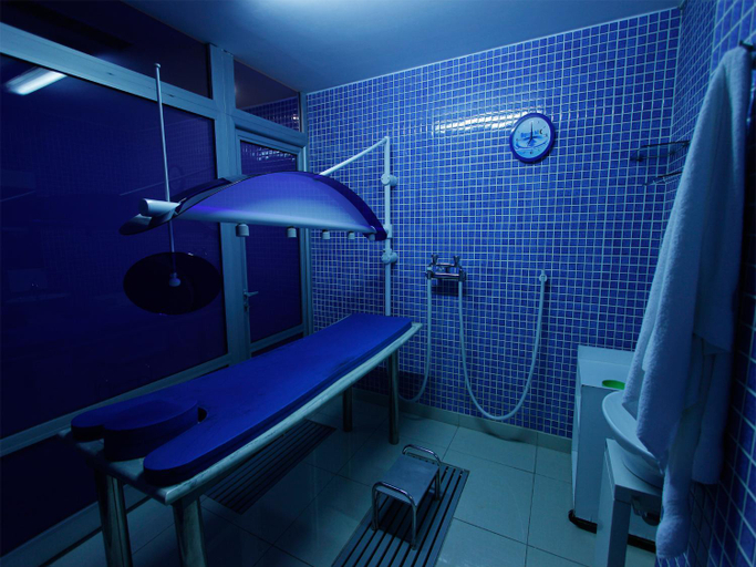 Bathroom 3, Aquatek Resort Spa & Aquapark, Yerevan