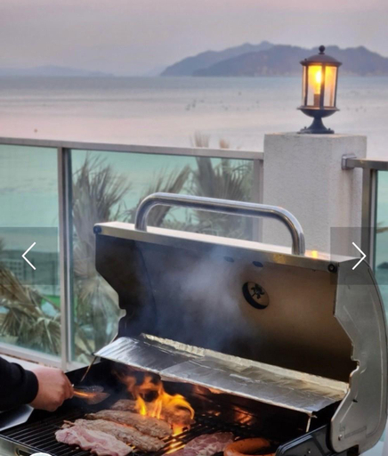 Food & Drinks 4, Lim Seaside Poolvilla Pension, Namhae