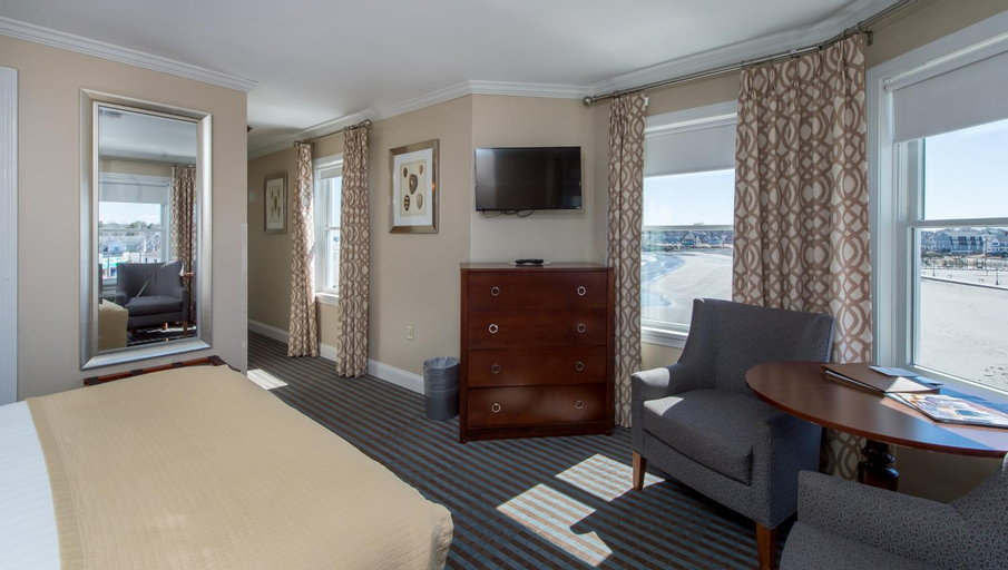 Bedroom 3, Union Bluff Hotel & Meeting House, York