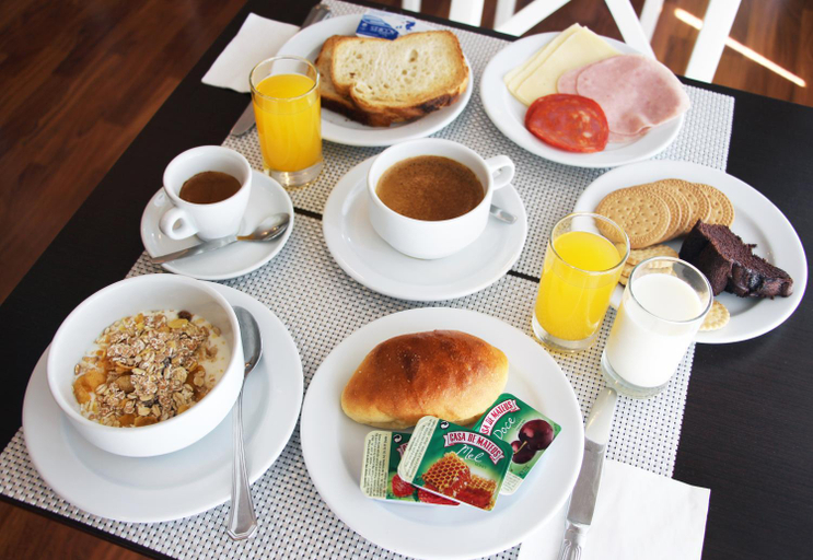 Food & Drinks 5, Hotel Imperador, Lisbon