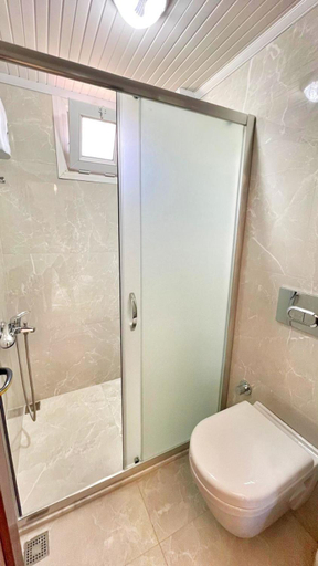 Bathroom 5, Eftelya Apart Otel, Fethiye