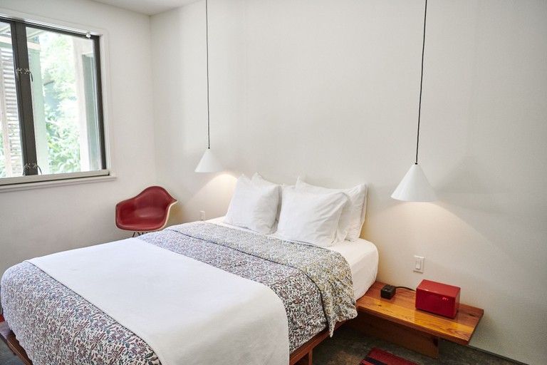 Bedroom 3, Hotel San Jose, Travis