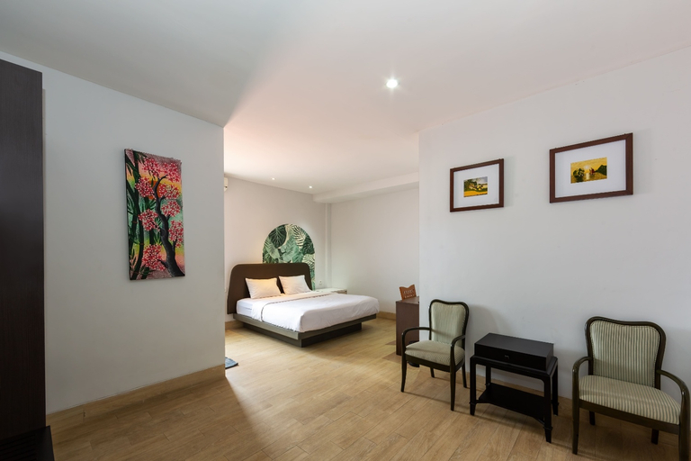 Bedroom 5, Cove Matahari Senja, Denpasar