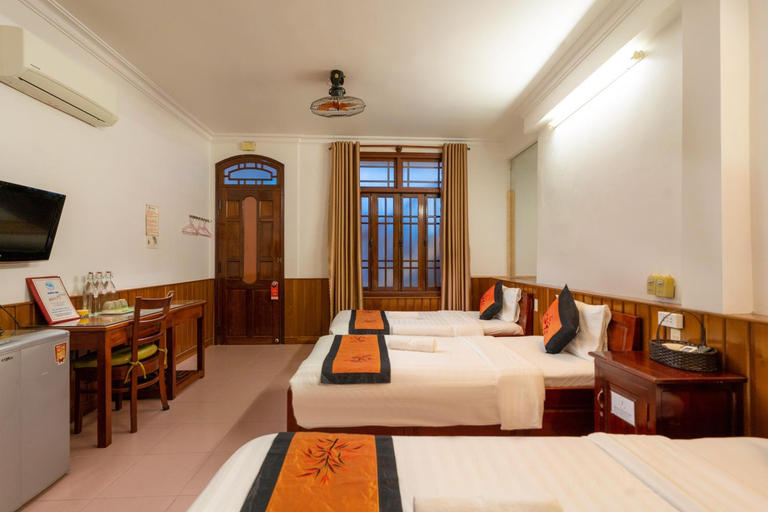 Bedroom 2, Hoa My II Hotel, Da Nang