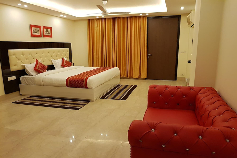 Others 4, Greenleaf Apartment And Suites, Kalkaji, Delhi