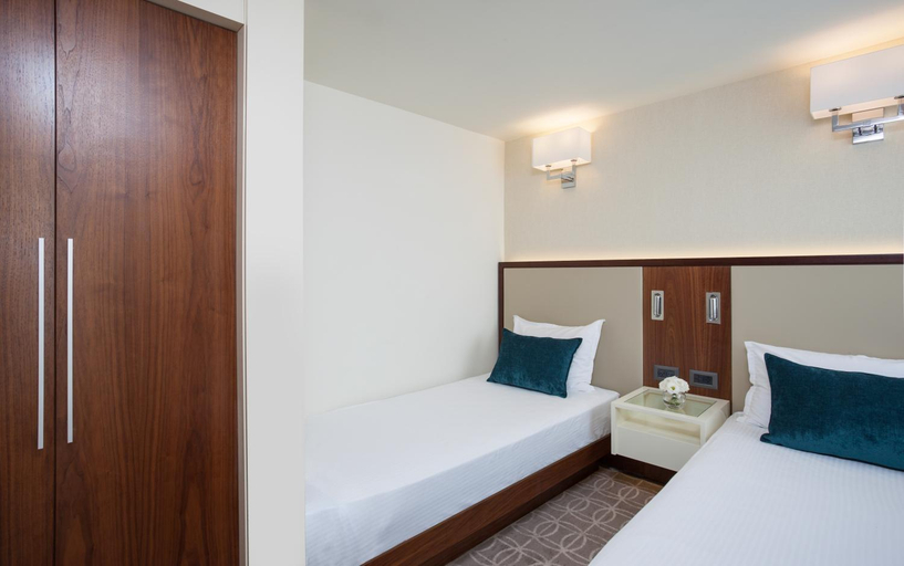 Bedroom 3, Royal Beach Eilat Hotel by Isrotel Exclusive, Aqaba