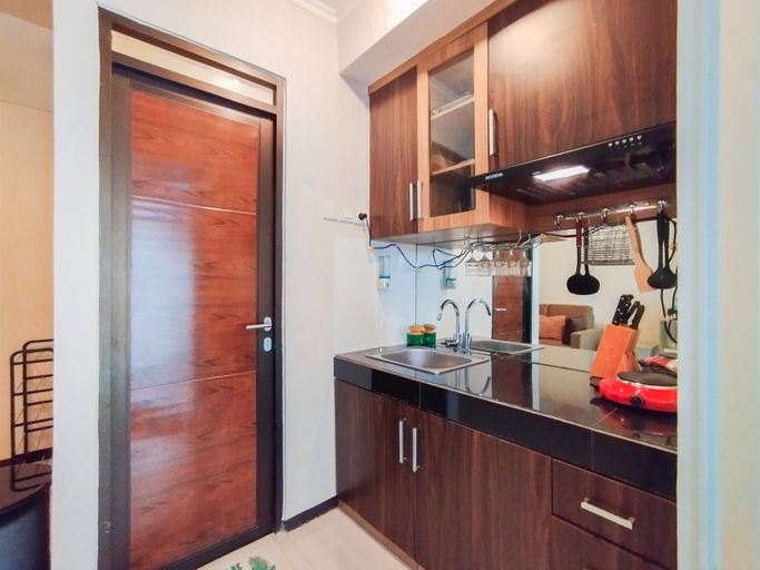 Others 4, Contemporary Style 1BR Apartment at Gateway Pasteur By Travelio, Bandung