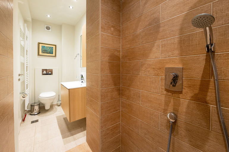 Bathroom 5, Country Home, Peloponnese