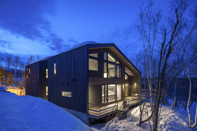 Exterior & Views 2, Meikeikyo Hanazono, Kutchan