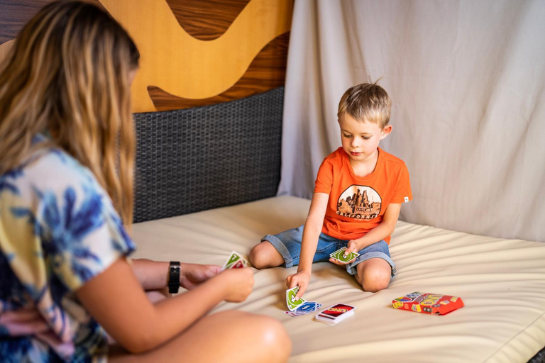 Bedroom 3, Familien- Sportresort BRENNSEEHOF, Villach Land
