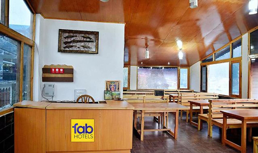 Food & Drinks 4, Fabhotel Whistling Winds, Kullu