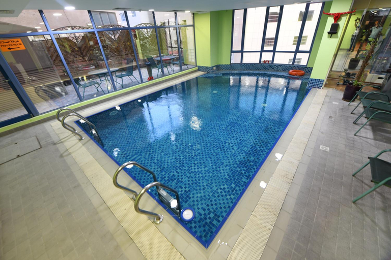 Sport & Beauty 2, Grand Safir Hotel, Manama