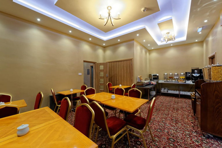 Food & Drinks 5, Grainger Hotel, Newcastle upon Tyne
