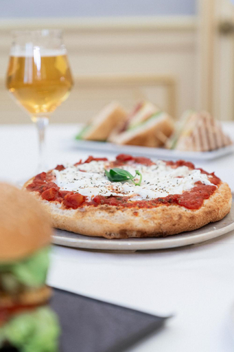 Food & Drinks 5, Hotel Colombina, Venezia