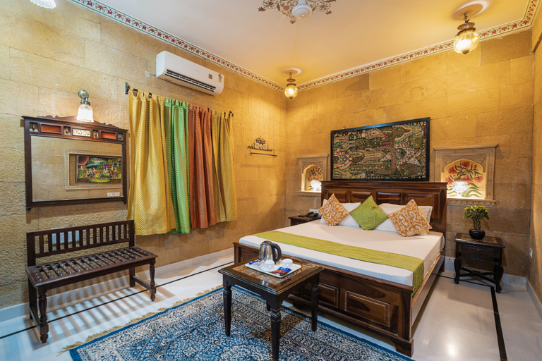 Others 5, The Golden House, Jaisalmer