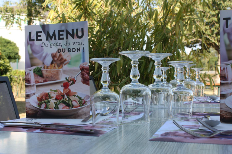Food & Drinks 5, Campanile Le Mans Arnage Hotel, Sarthe